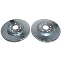 DRILLED & SLOTTED ROTORS