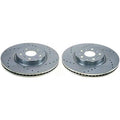 DRILLED & SLOTTED ROTORS