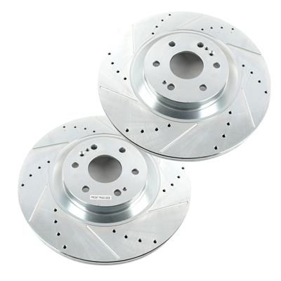 BRAKE ROTORS