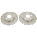 DRILLED & SLOTTED ROTORS