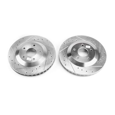 ROTOR PAIR