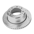 DRILLED & SLOTTED ROTORS