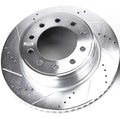 DRILLED & SLOTTED ROTORS