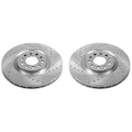 DRILLED&SLOTTED RTR PAIR