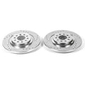 DRILLED&SLOTTED RTR PAIR