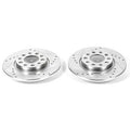 DRILLED&SLOTTED RTR PAIR
