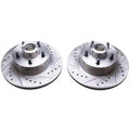 DRILLED & SLOTTED ROTORS