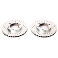 DRILLED & SLOTTED ROTORS