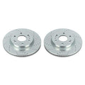 DRILLED & SLOTTED ROTORS