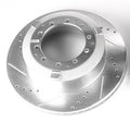 DRILLED & SLOTTED ROTORS