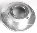 DRILLED & SLOTTED ROTORS