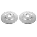 DRILLED&SLOTTED RTR PAIR