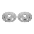 DRILLED&SLOTTED RTR PAIR