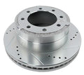DRILLEDSLOTTED ROTORS