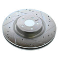 DRILLED & SLOTTED ROTORS