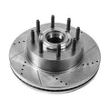 DRILLED & SLOTTED ROTORS
