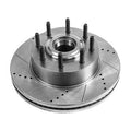 DRILLED & SLOTTED ROTORS