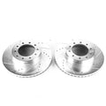 DRILLED & SLOTTED ROTORS