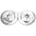 DRILLED & SLOTTED ROTORS