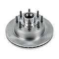 AUTOSPECIALTY BRAKE ROTOR