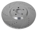 DRILLED & SLOTTED ROTORS