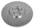 DRILLED & SLOTTED ROTORS