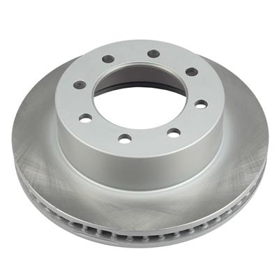 SEMI-COATED ROTOR