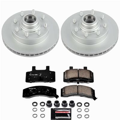 Z23 DAILY PAD AND ROTOR KIT