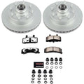 Z36 TRUCK PAD AND ROTOR KIT
