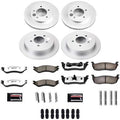 Z36 TRUCK PAD AND ROTOR KIT