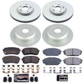 Z23 DAILY PAD AND ROTOR KIT