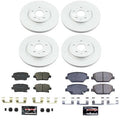 Z23 DAILY PAD AND ROTOR KIT