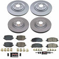 Z23 DAILY PAD AND ROTOR KIT