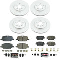 Z23 DAILY PAD AND ROTOR KIT