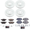 Z23 DAILY PAD AND ROTOR KIT