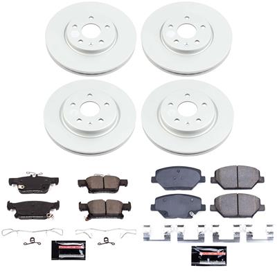 Z23 DAILY PAD AND ROTOR KIT