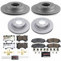 Z36 TRUCK PAD AND ROTOR KIT