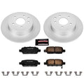 Z17 COATED BRAKE KIT