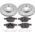 Z17 COATED BRAKE KIT