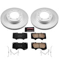 Z17 COATED BRAKE KIT