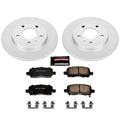 Z17 COATED BRAKE KIT