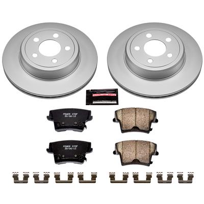 Z17 COATED BRAKE KIT
