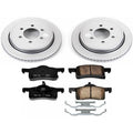 Z17 COATED BRAKE KIT