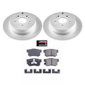 Z17 COATED BRAKE KIT