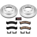 Z17 COATED BRAKE KIT