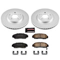 Z17 COATED BRAKE KIT