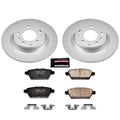 Z17 COATED BRAKE KIT