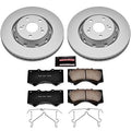 Z17 COATED BRAKE KIT