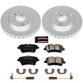 Z17 COATED BRAKE KIT