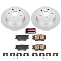 Z17 COATED BRAKE KIT